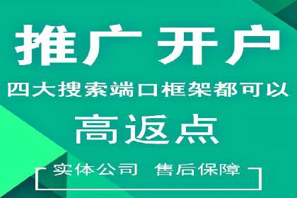 竞价推广开户全流程：一则成功案例揭秘